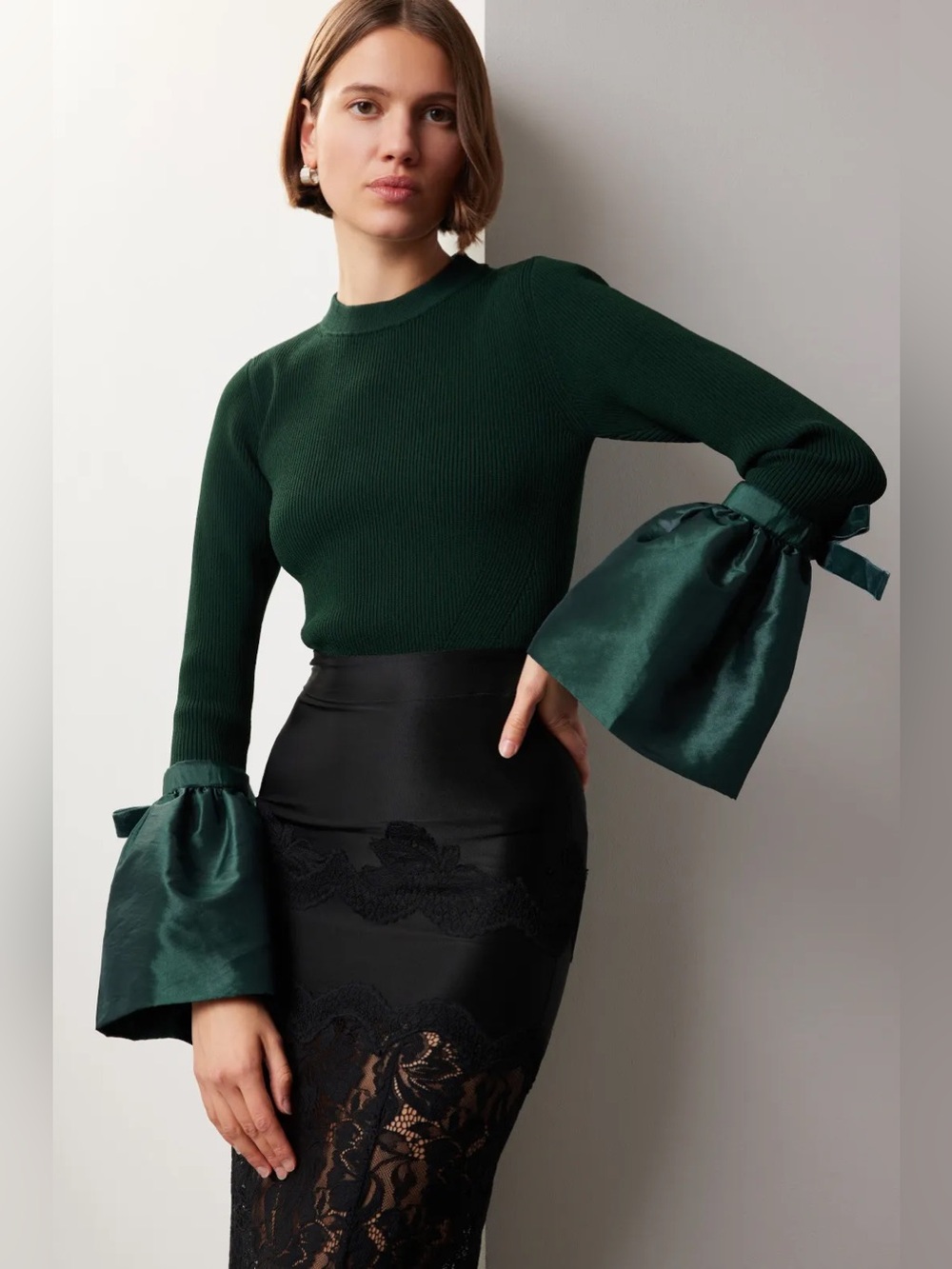 *Flawed RTR Simkhai Agatha Top (0390)